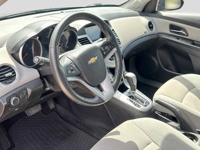 Used 2014 Chevrolet Cruze Eco