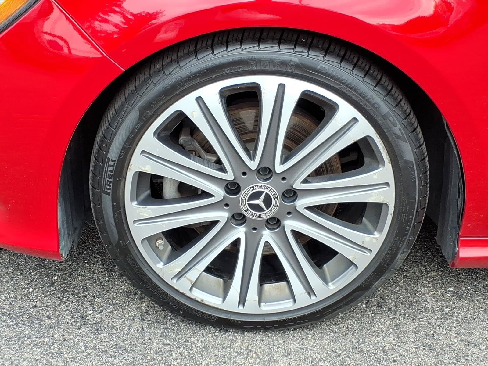 Used 2019 Mercedes-Benz CLA 250 4MATIC image 10