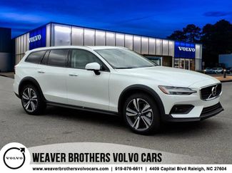 New 2026 Volvo V60 B5 Cross Country Plus w/ Protection Package Premier video 1