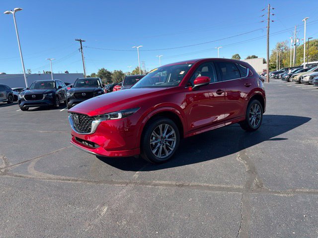 Used 2025 MAZDA CX-5 AWD 2.5 S w/ Premium Plus Pkg image 20