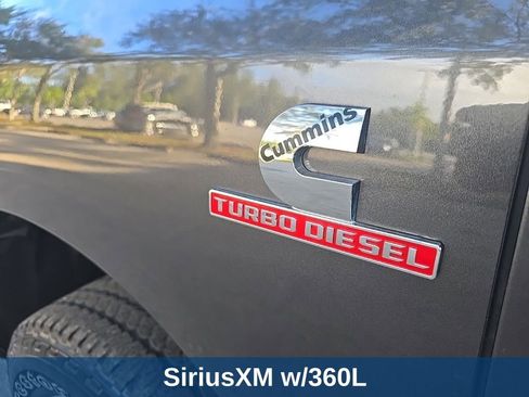 Used 2024 RAM 2500 Laramie image 11