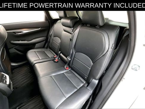 Certified 2025 INFINITI QX50 Luxe image 34