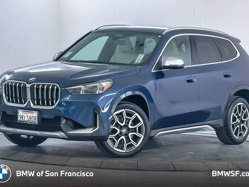 Used 2023 BMW X1 xDrive28i w/ Convenience Package AWD/4WD image 1