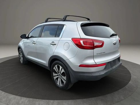 Used 2013 Kia Sportage EX w/ EX Premium Pkg AWD/4WD image 7