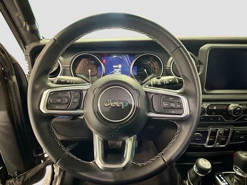 Used 2021 Jeep Wrangler Unlimited Sahara image 11