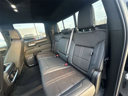 New 2026 Chevrolet Silverado 1500 High Country w/ Midnight Edition image 26