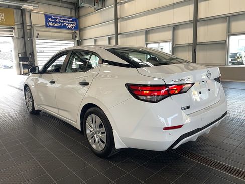 Used 2024 Nissan Sentra S image 11