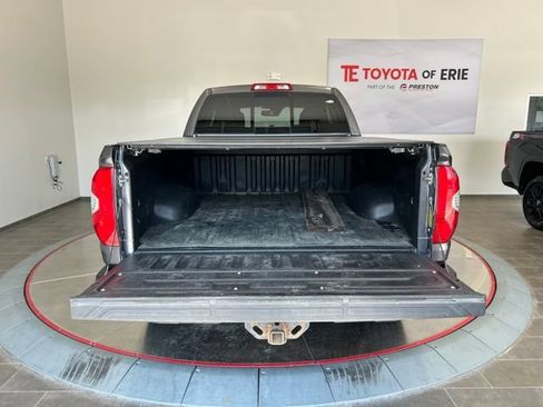 Used 2018 Toyota Tundra Limited w/ Limited Premium Package AWD/4WD image 7
