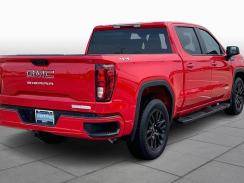 Certified 2025 GMC Sierra 1500 Elevation image 24