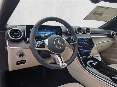 Used 2026 Mercedes-Benz C 300 Sedan image 3