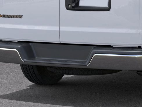 New 2025 Chevrolet Express 3500 Extended w/ Driver Convenience Package image 14