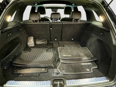 Certified 2020 Mercedes-Benz GLC 63 AMG 4MATIC image 28