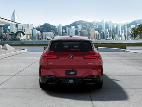 New 2026 BMW X3 M50 AWD/4WD image 5