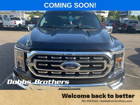 Used 2023 Ford F150 XLT w/ Equipment Group 302A High RWD image 9