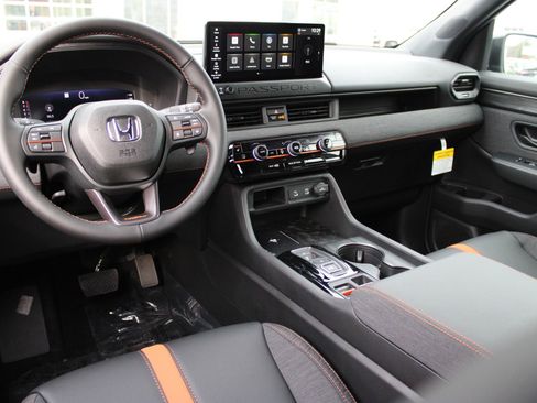 New 2026 Honda Passport TrailSport image 25