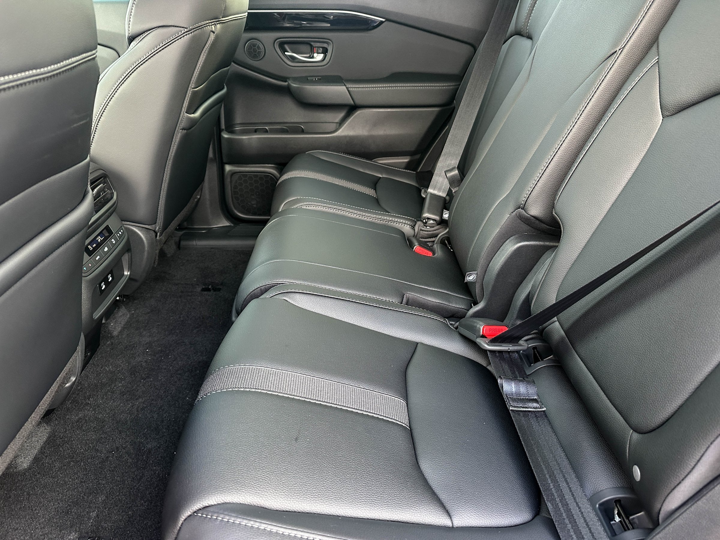 New 2026 Honda Pilot EX-L image 15