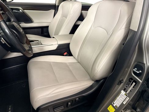 Used 2022 Lexus RX 450h AWD w/ Premium Package image 23