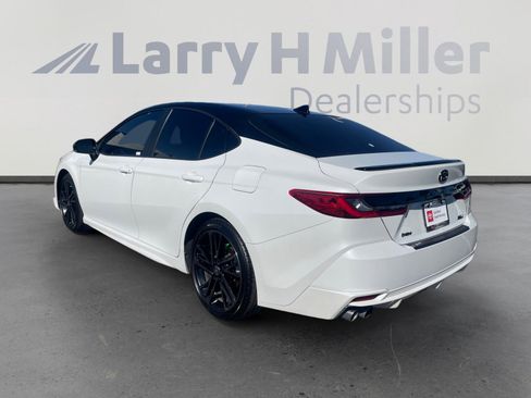 Certified 2025 Toyota Camry XSE image 3