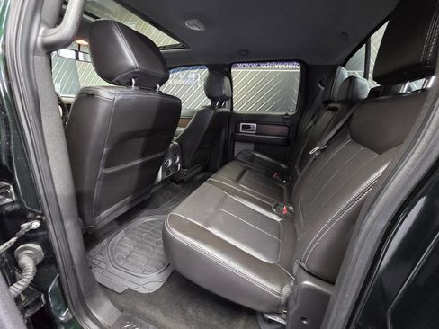 Used 2013 Ford F150 Lariat w/ Luxury Equipment Group image 33