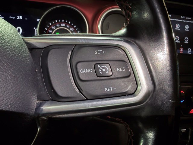 Used 2019 Jeep Wrangler Unlimited Rubicon AWD/4WD image 23