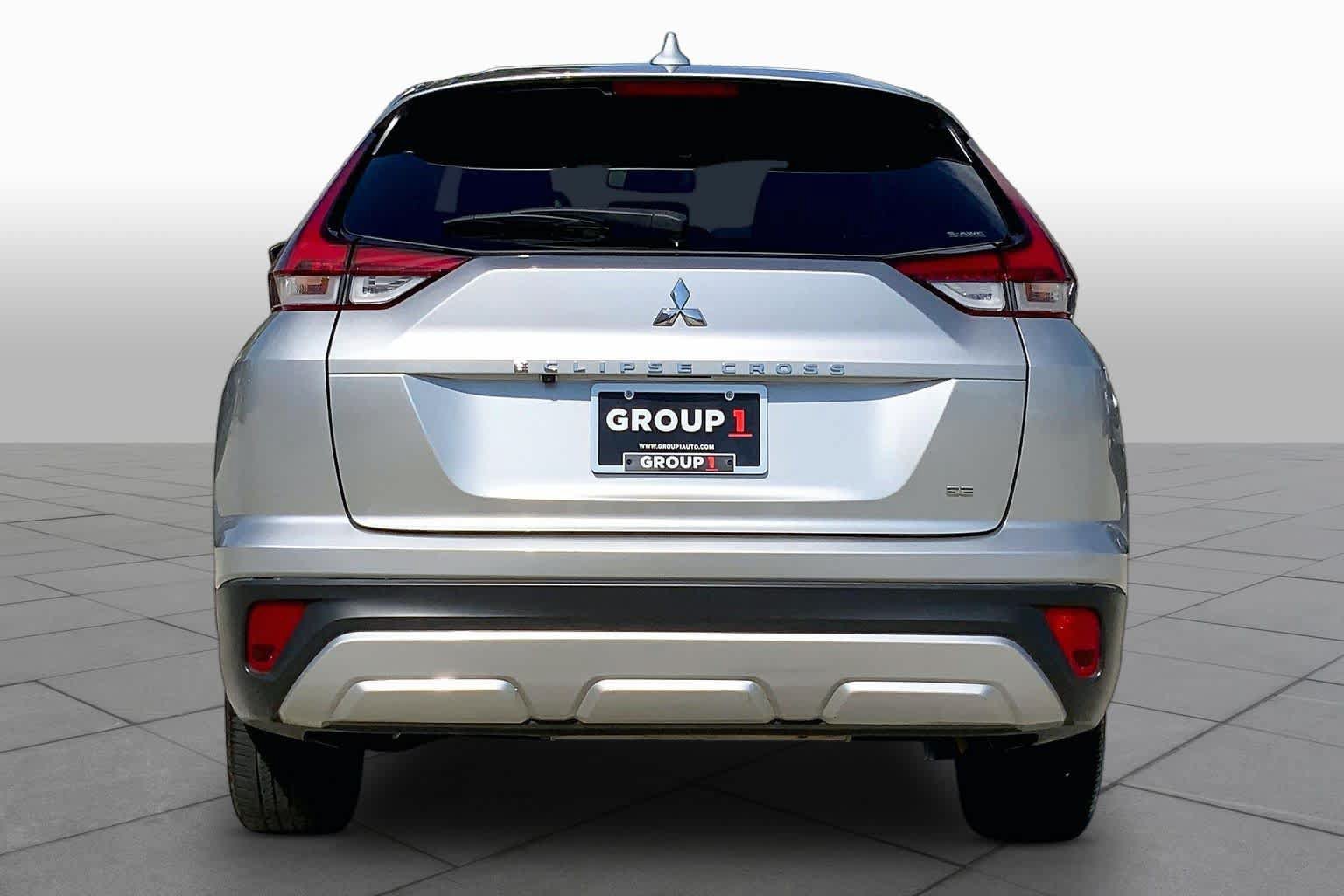 Used 2025 Mitsubishi Eclipse Cross SE AWD/4WD image 5