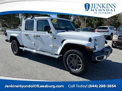 Used 2021 Jeep Gladiator Overland w/ Popular Equipment Package