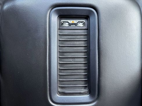 Used 2018 Chevrolet Silverado 1500 LTZ w/ Sport Package image 28