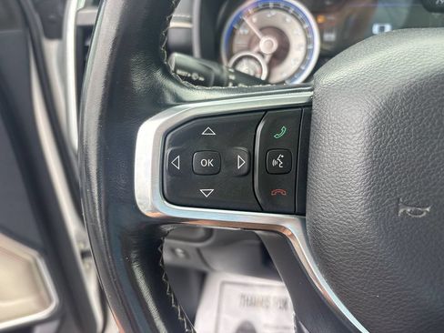 Used 2022 RAM 1500 Limited AWD/4WD image 32