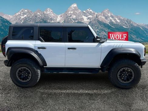 Used 2023 Ford Bronco Raptor AWD/4WD image 4