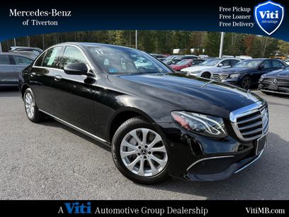 Used 2017 Mercedes-Benz E 300 4MATIC