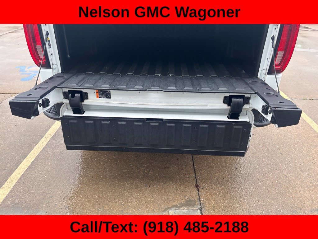 Used 2019 GMC Sierra 1500 AT4 w/ AT4 Premium Package AWD/4WD image 9