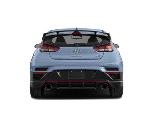 Used 2022 Hyundai Veloster N FWD image 8