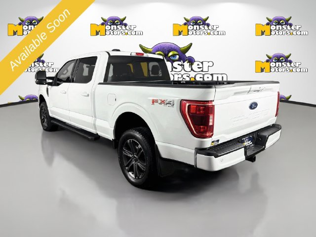 Used 2023 Ford F150 XLT w/ Equipment Group 302A High AWD/4WD image 7