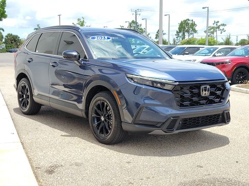 Used 2025 Honda CR-V Sport-L image 34