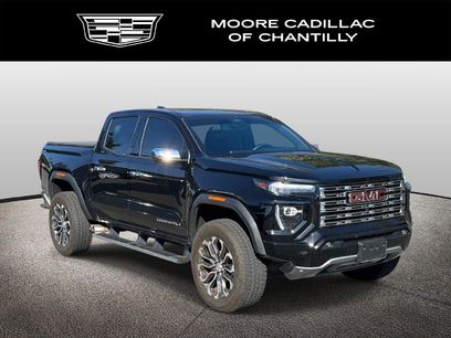 Used 2024 GMC Canyon Denali