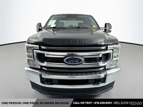 Used 2020 Ford F250 XL w/ STX Appearance Package AWD/4WD image 2
