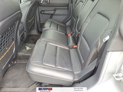 Certified 2024 Ford Bronco Badlands image 9