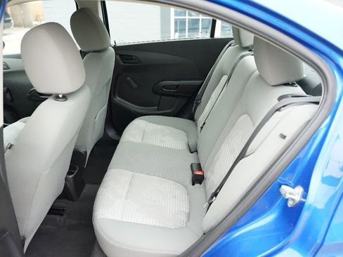 Used 2017 Chevrolet Sonic LS image 13