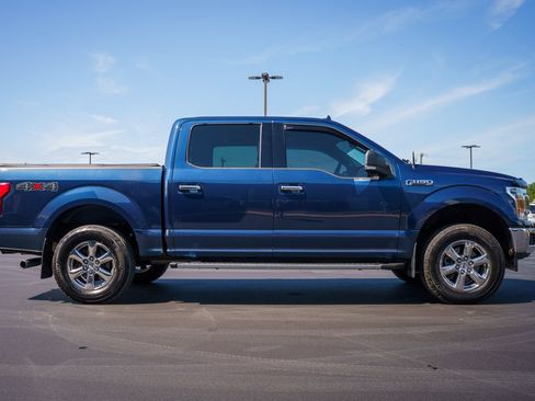 Certified 2018 Ford F150 XLT w/ Equipment Group 302A Luxury AWD/4WD image 8