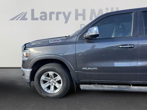 Used 2020 RAM 1500 Laramie image 10