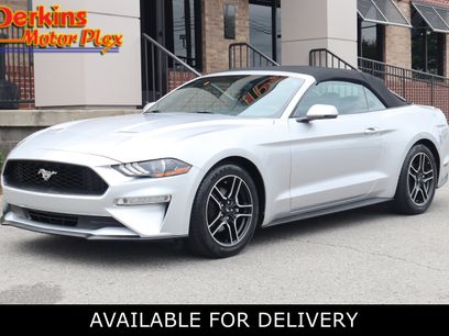 Used 2018 Ford Mustang Premium w/ Equipment Group 201A
