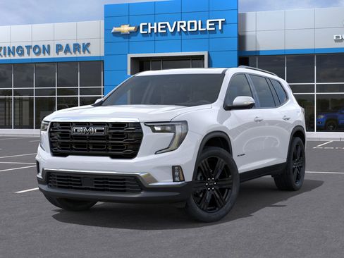 New 2026 GMC Acadia Elevation w/ Black Edition image 6