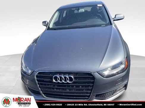 Used 2015 Audi A4 2.0T Premium AWD/4WD image 2