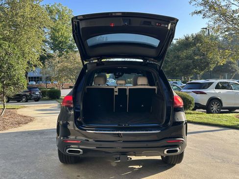Certified 2025 Mercedes-Benz GLE 450 4MATIC image 9