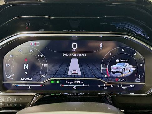 Used 2024 GMC Sierra 1500 Elevation image 10