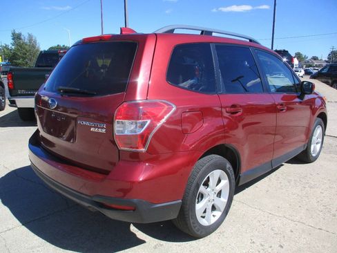 Used 2016 Subaru Forester 2.5i Premium w/ All-Weather Package AWD/4WD image 6