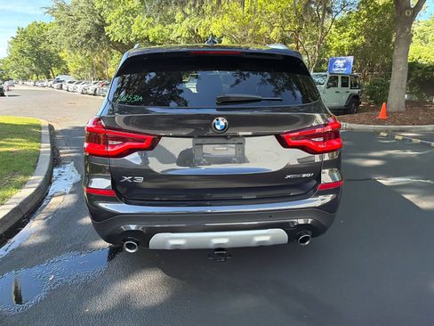 Used 2019 BMW X3 xDrive30i w/ Convenience Package AWD/4WD image 12