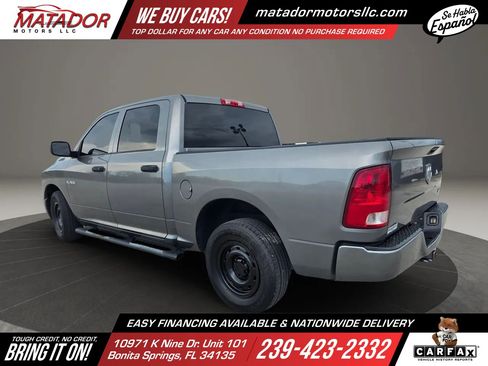 Used 2010 Dodge Ram 1500 Truck ST RWD image 8