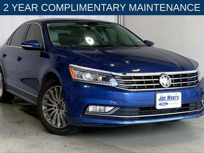 Used 2016 Volkswagen Passat 1.8T SE