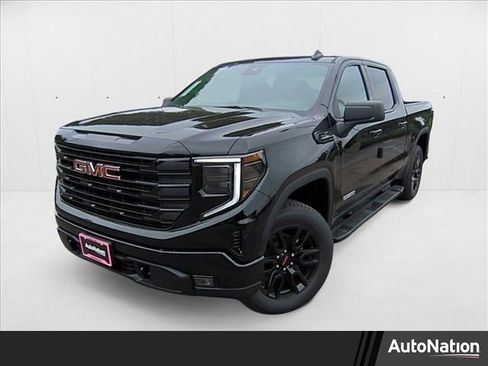 New 2026 GMC Sierra 1500 Elevation image 1